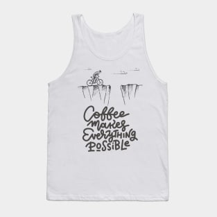 Coffee Tank Top